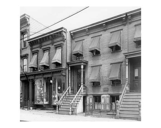157 - 159 Bushwick Ave Bushwick - Brooklyn , NY  1923 Old Vintage Photos and Images