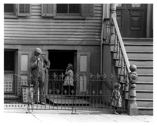 157 - 159 Bushwick Avenue - Williamsburg - Brooklyn, NY 1916 R3 Old Vintage Photos and Images