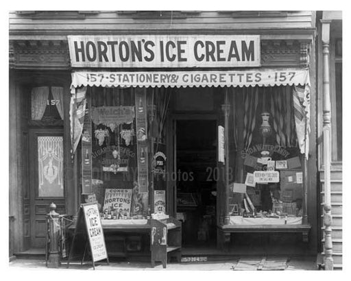 157 - 159 Bushwick Avenue - Williamsburg - Brooklyn, NY 1916 R2 Old Vintage Photos and Images