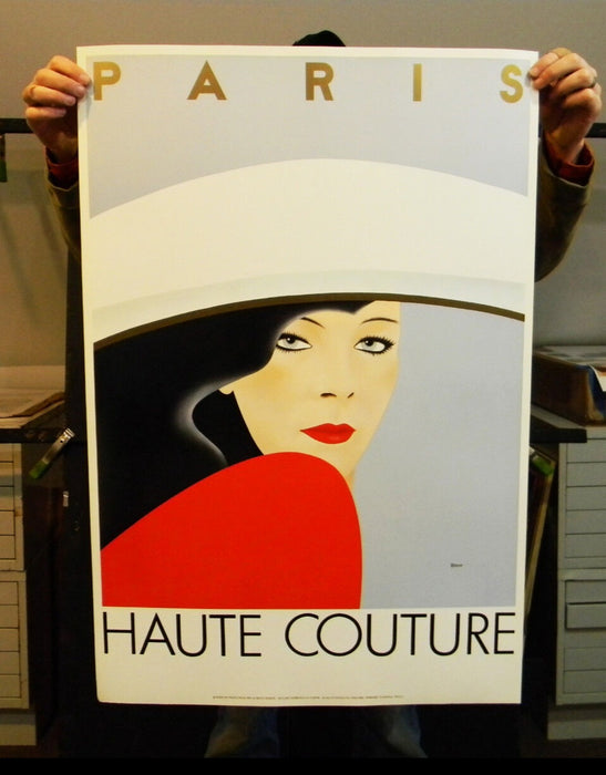 "Haute Couture"  by Razzia - Gérard Courbouleix-Deneriaz - Fine Art Print