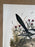 Vintage Audubon Lithograph JEROME TROLLIET 1974 Hand Signed A/P Art Print