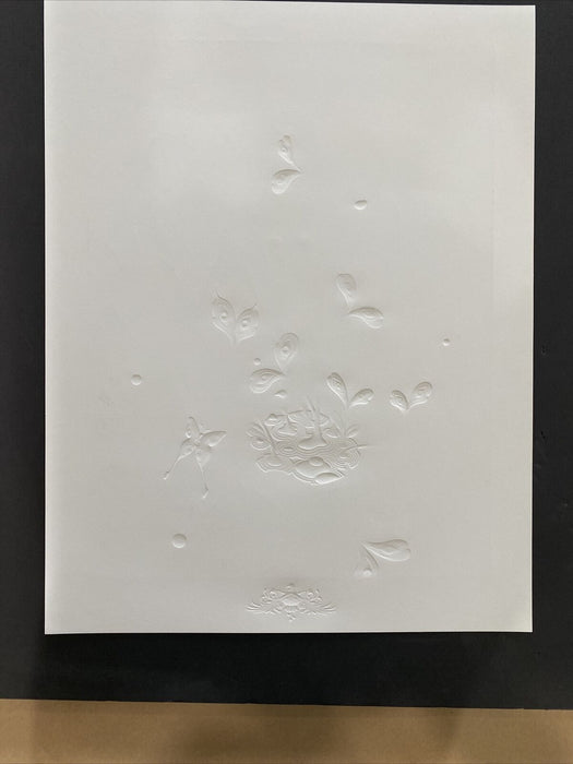 James Jean The Editor Night Mode Limited Edition Art Print Signed Rare variant