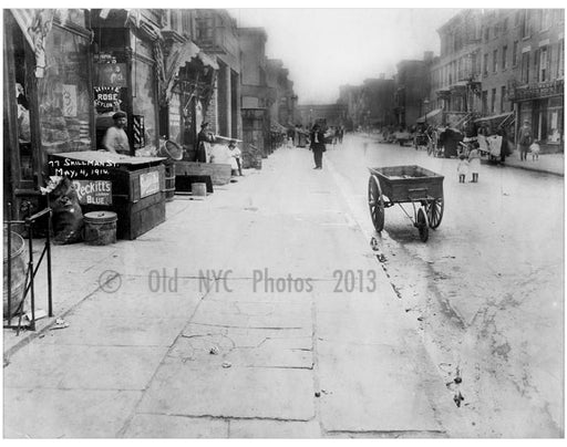 77 Skillman Street Old Vintage Photos and Images