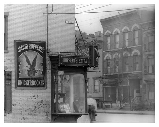 85 Roebling Street - Williamsburg - Brooklyn, NY 1916 B Old Vintage Photos and Images