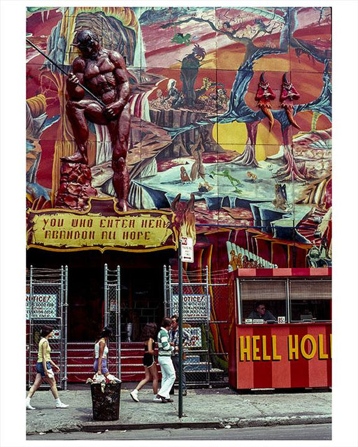 Coney Island Hell Holiday Pictures, Photos & Images 1970s