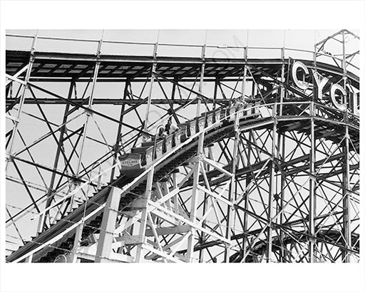 Cyclone Coney Island