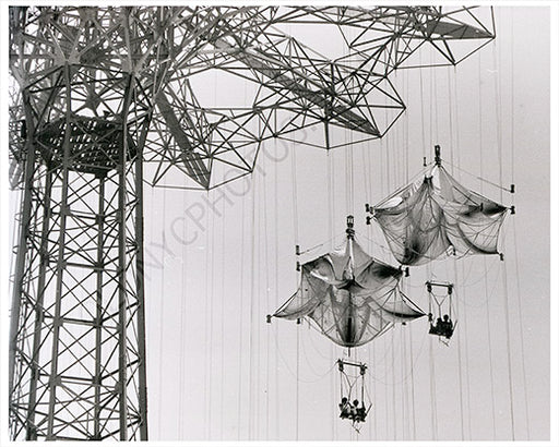 Parachute Jump Coney Island 2 1970