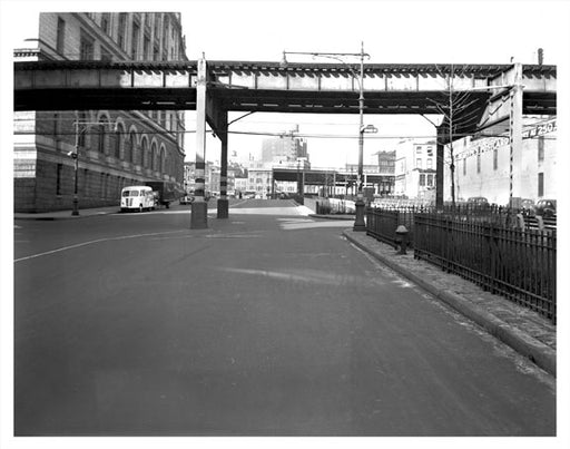 Adams Street DUMBO Old Vintage Photos and Images