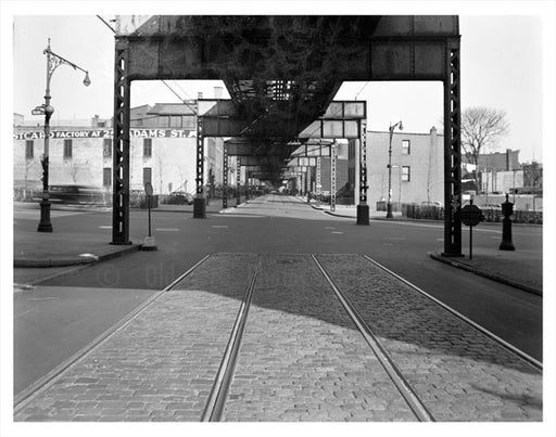 Adams Street Old Vintage Photos and Images