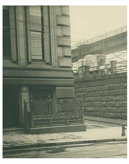 Bank in Williamsburg Old Vintage Photos and Images