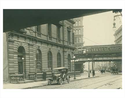 Bank in Williamsburg 2 Old Vintage Photos and Images