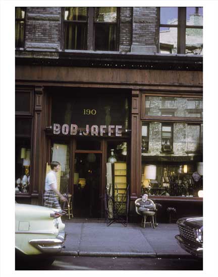 Bob Jaffe Lighting Old Vintage Photos and Images