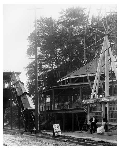 Broadway & 242nd Street Bronx, NY 1908 Old Vintage Photos and Images