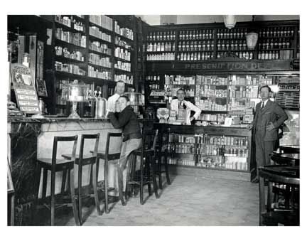 Bronx Pharmacy Old Vintage Photos and Images