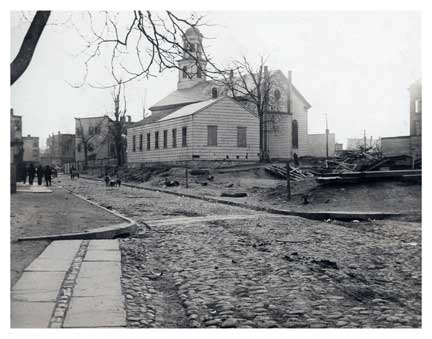 Brooklyn Church Bushwick Brooklyn NY Old Vintage Photos and Images