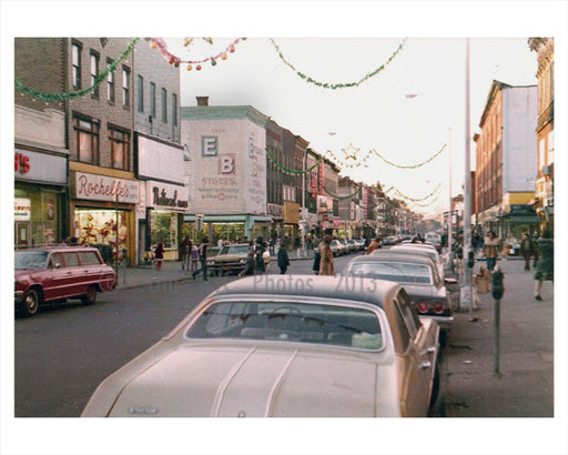 Bushwick 1973 Old Vintage Photos and Images