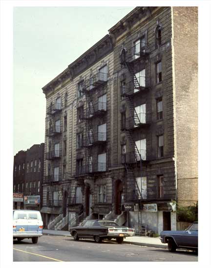 Bushwick Ave 2 Old Vintage Photos and Images