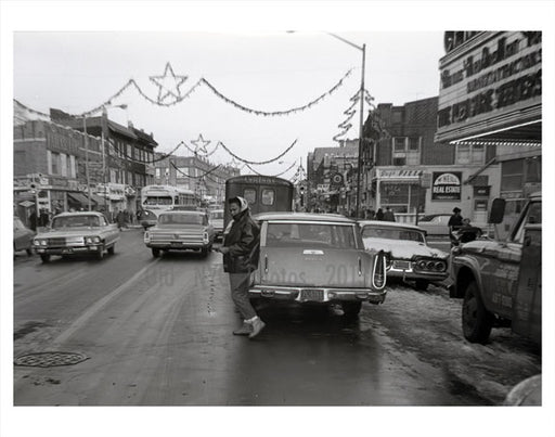 East 18th Street Old Vintage Photos and Images
