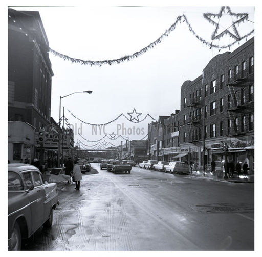 East 18th Street - Avalon Theater Old Vintage Photos and Images