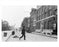 East 35th Street looking East toward 2nd Avenue - St. Gabriels Park at left - Murray Hill Manhattan 1914 NYC Old Vintage Photos and Images