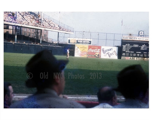 Ebbets Field