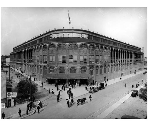 Ebbets Field
