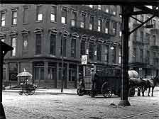 Fulton and Water Streets Old Vintage Photos and Images