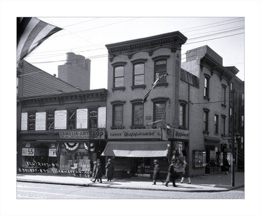 Greenpoint 1928 Old Vintage Photos and Images