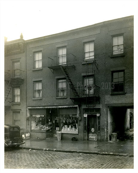 Hudson Ave 1940 Old Vintage Photos and Images