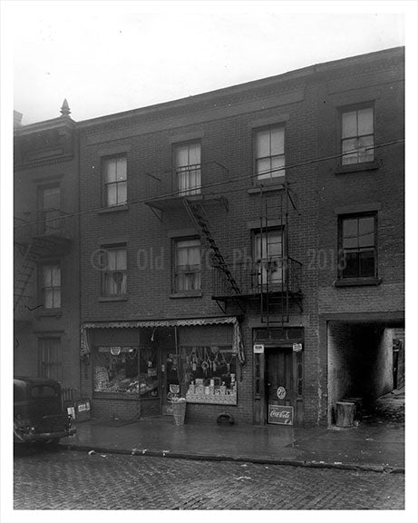 Hudson Avenue 1940 Old Vintage Photos and Images