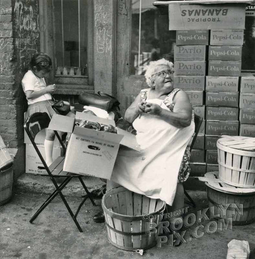 Mulberry Street, Little Italy, 1972 Old Vintage Photos and Images