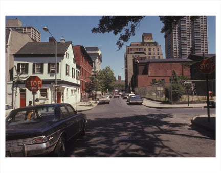 Nicks St Bushwick Brooklyn NY Old Vintage Photos and Images
