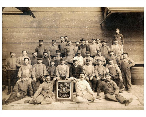 Piel's Brewery East New York 1900 Photos & Images