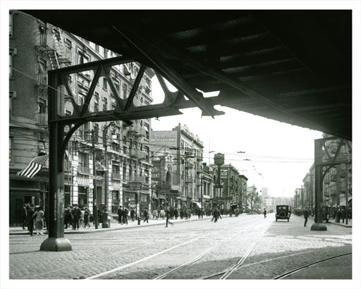 Weschester Ave 1921 Old Vintage Photos and Images