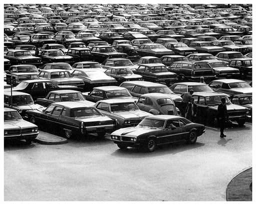 JFK Airport, New York - 1970s