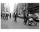 Street Hockey New York City 48th Street Between 7th & 8Th Ave Manhattan - 1950s