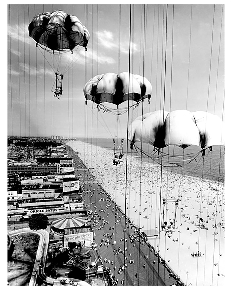 Parachute Jump Coney Island