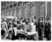 Hot Dog Stand at Ebbets Field, Brooklyn New York - October 6th 1920