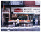 Fruit Stand, W 40th Street New York City - 1970s