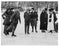 Ice Skating in Tuxedo Park, New York - 1920s