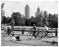 Nice Sunday afternoon in Central Park, New York City - 1950s