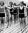 Swim Lessons on the boardwalk - 1940s