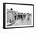 Swim Lessons on the boardwalk - 1940s