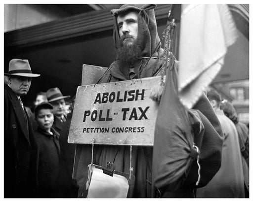 Poll Tax New York City