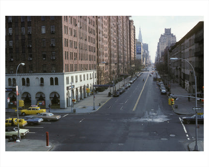 10th Ave & 14th St - Chelsea - Manhattan NY Old Vintage Photos and Images