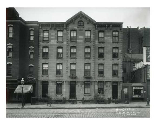 1220 Lexington Avenue at 83rd Street 1912 - Upper East Side Manhattan NYC X1 Old Vintage Photos and Images