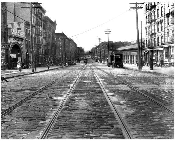 138th Street Harlem NY Old Vintage Photos and Images