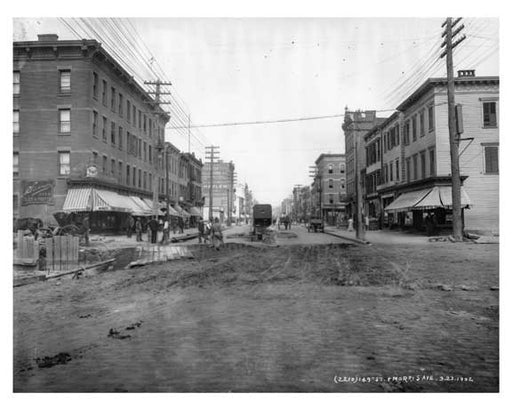 149th Street & Morris Avenue South Bronx, NY 1902 Old Vintage Photos and Images