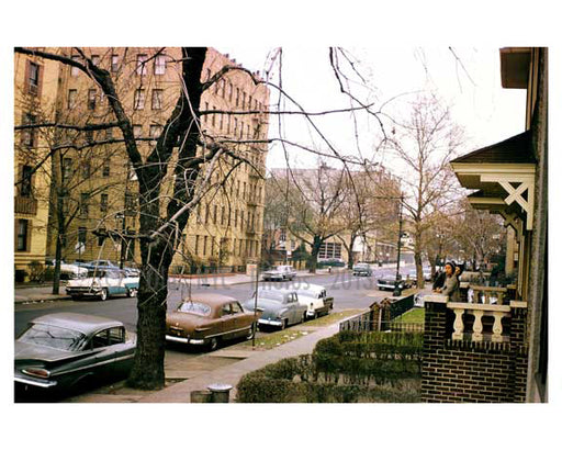 14th Avenue looking toward 48th Street - Borough Park - Brooklyn, NY Old Vintage Photos and Images