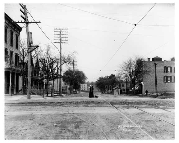 179th Street & Boston Road -  Bronx, NY 1903 Old Vintage Photos and Images